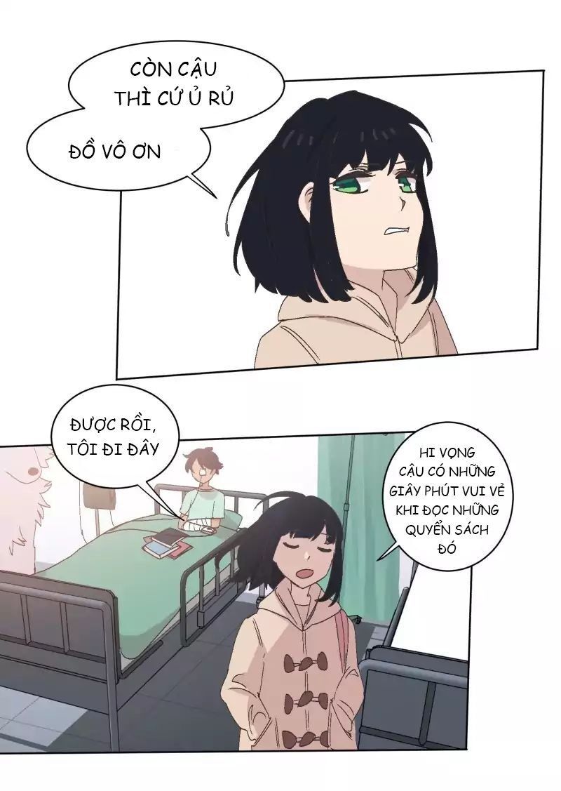 Lumine Chapter 34 - Trang 2