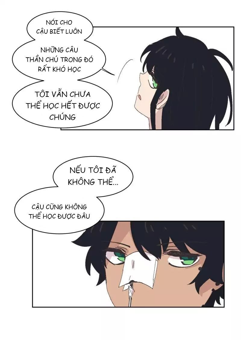 Lumine Chapter 34 - Trang 2