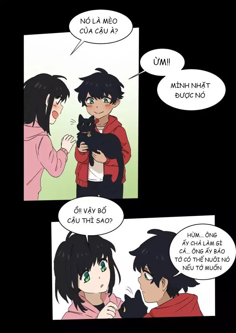 Lumine Chapter 35 - Trang 2