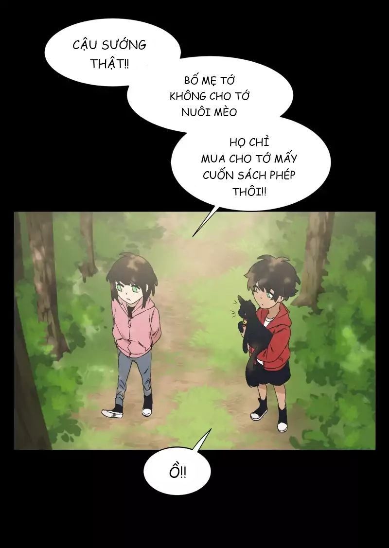 Lumine Chapter 35 - Trang 2