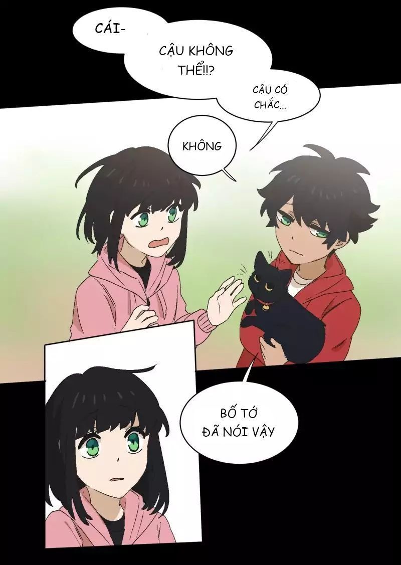 Lumine Chapter 35 - Trang 2