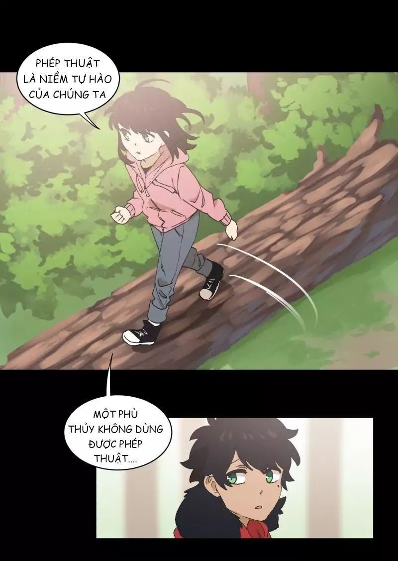 Lumine Chapter 35 - Trang 2