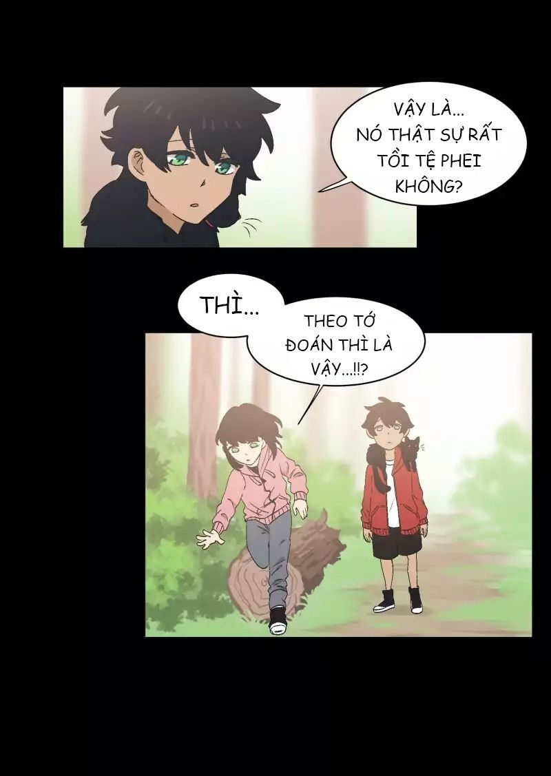 Lumine Chapter 35 - Trang 2