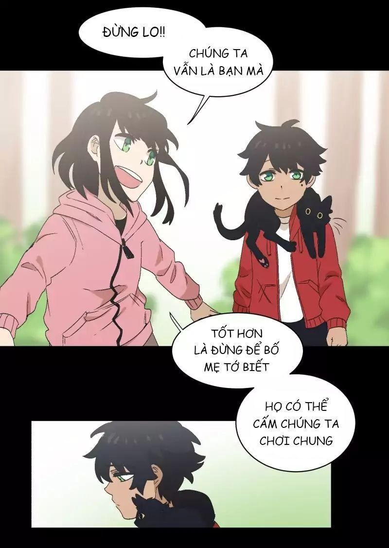 Lumine Chapter 35 - Trang 2