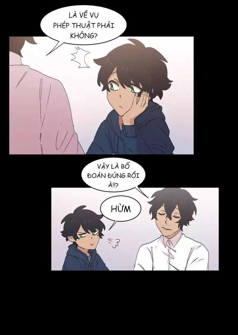 Lumine Chapter 36 - Trang 2