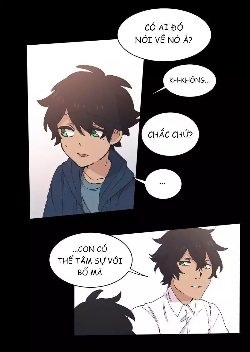 Lumine Chapter 36 - Trang 2