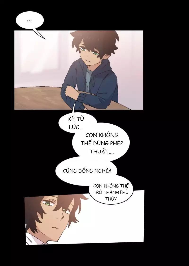 Lumine Chapter 36 - Trang 2