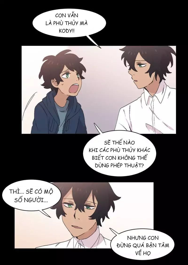 Lumine Chapter 36 - Trang 2