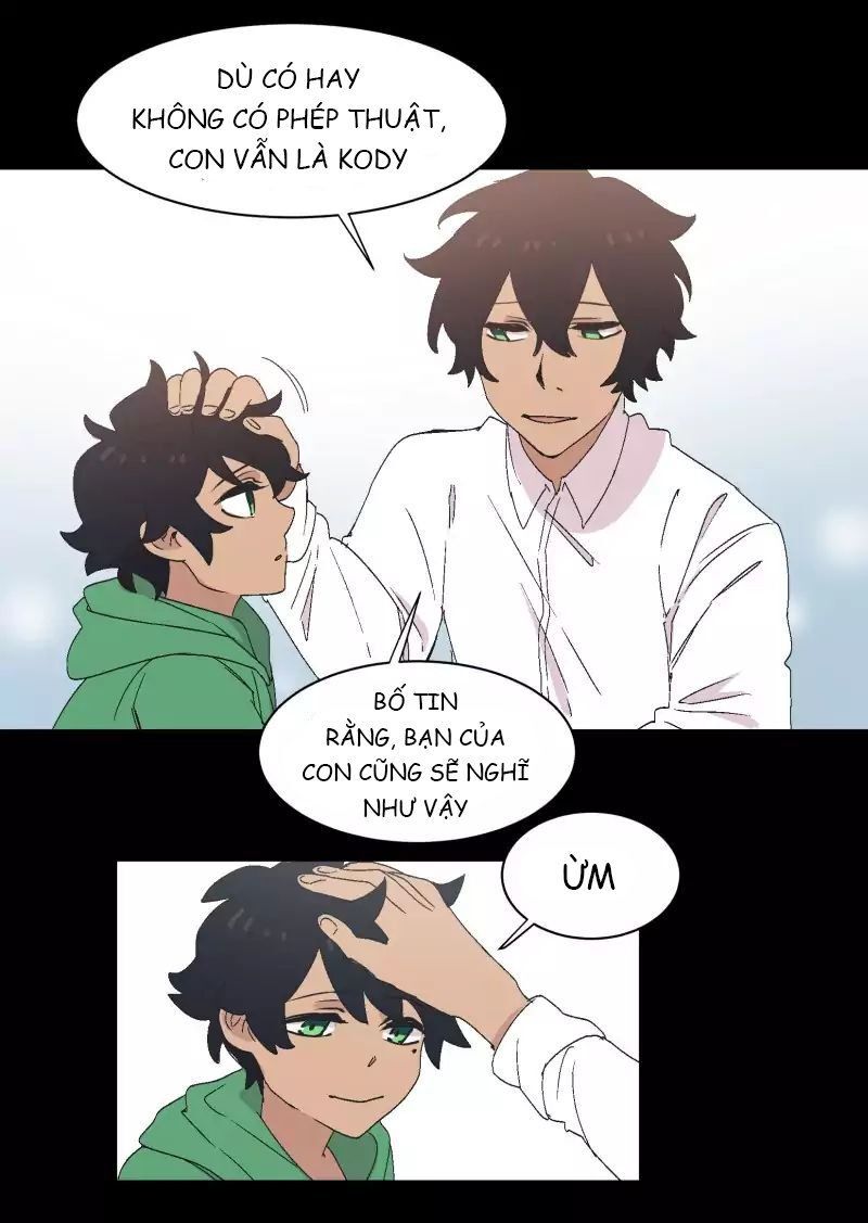 Lumine Chapter 36 - Trang 2