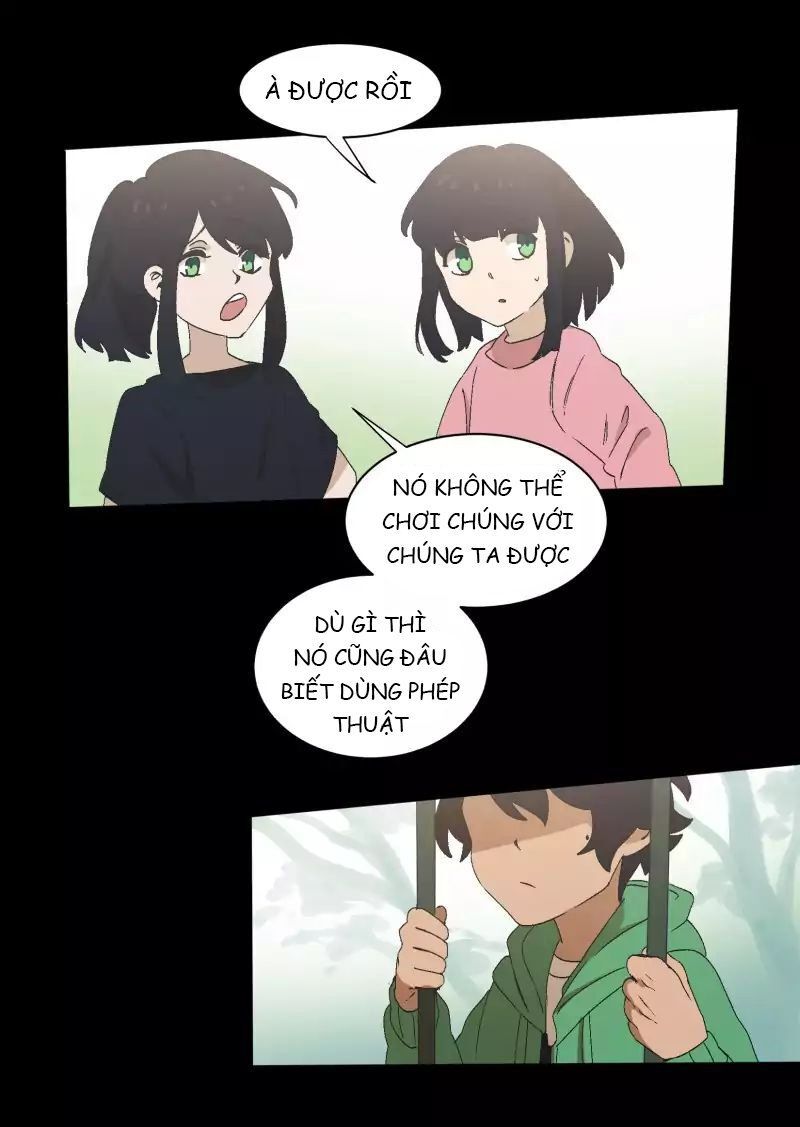 Lumine Chapter 36 - Trang 2