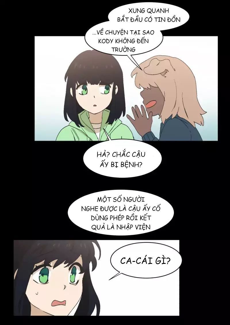 Lumine Chapter 36 - Trang 2