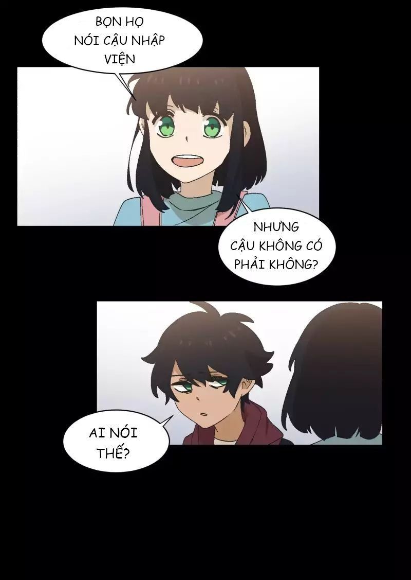 Lumine Chapter 36 - Trang 2