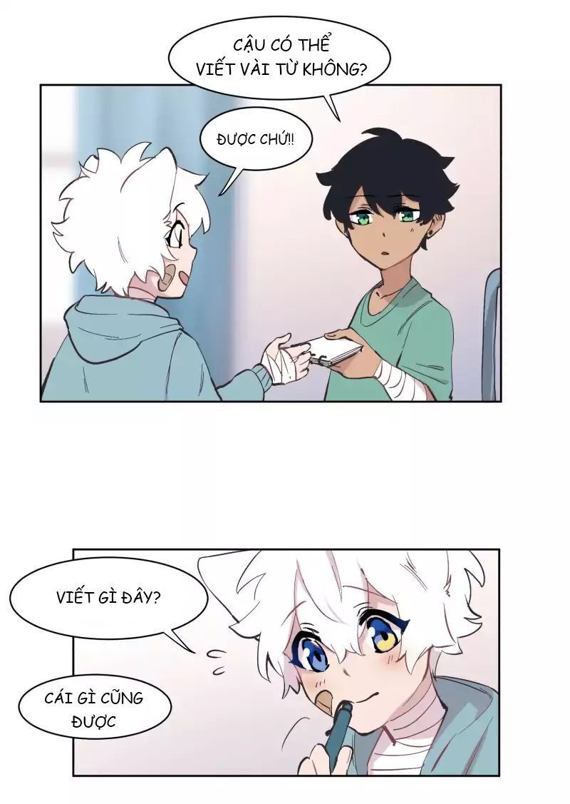 Lumine Chapter 39 - Trang 2