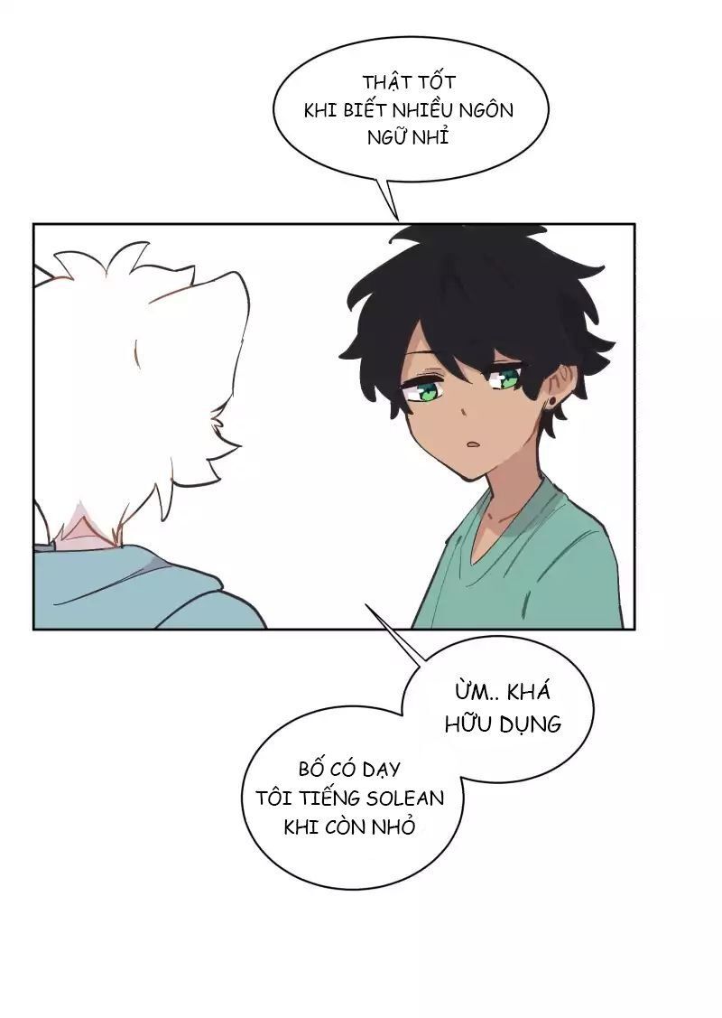 Lumine Chapter 39 - Trang 2