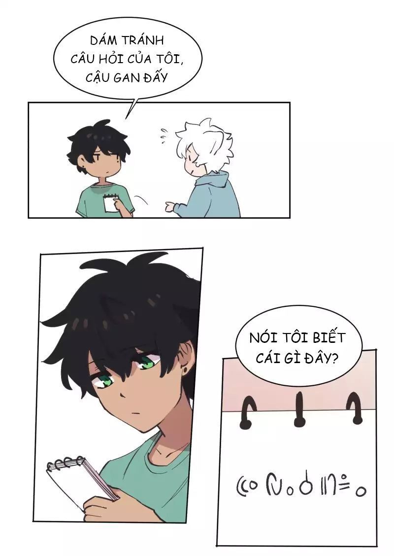 Lumine Chapter 39 - Trang 2