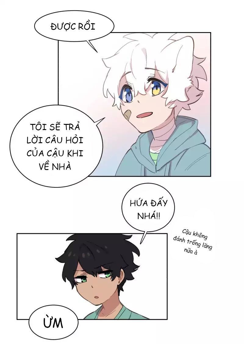 Lumine Chapter 39 - Trang 2