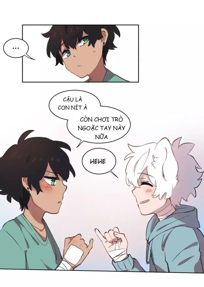 Lumine Chapter 39 - Trang 2