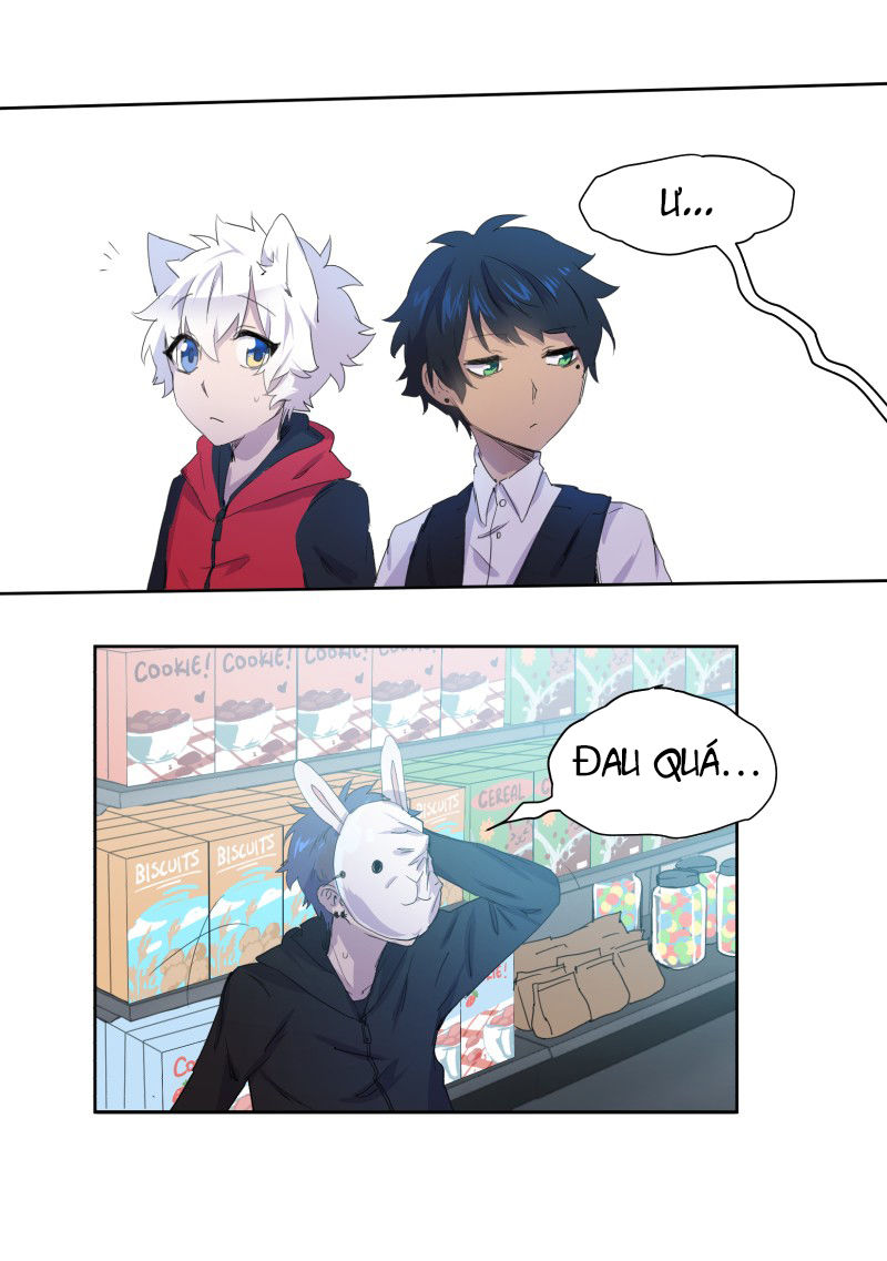 Lumine Chapter 4 - Trang 2