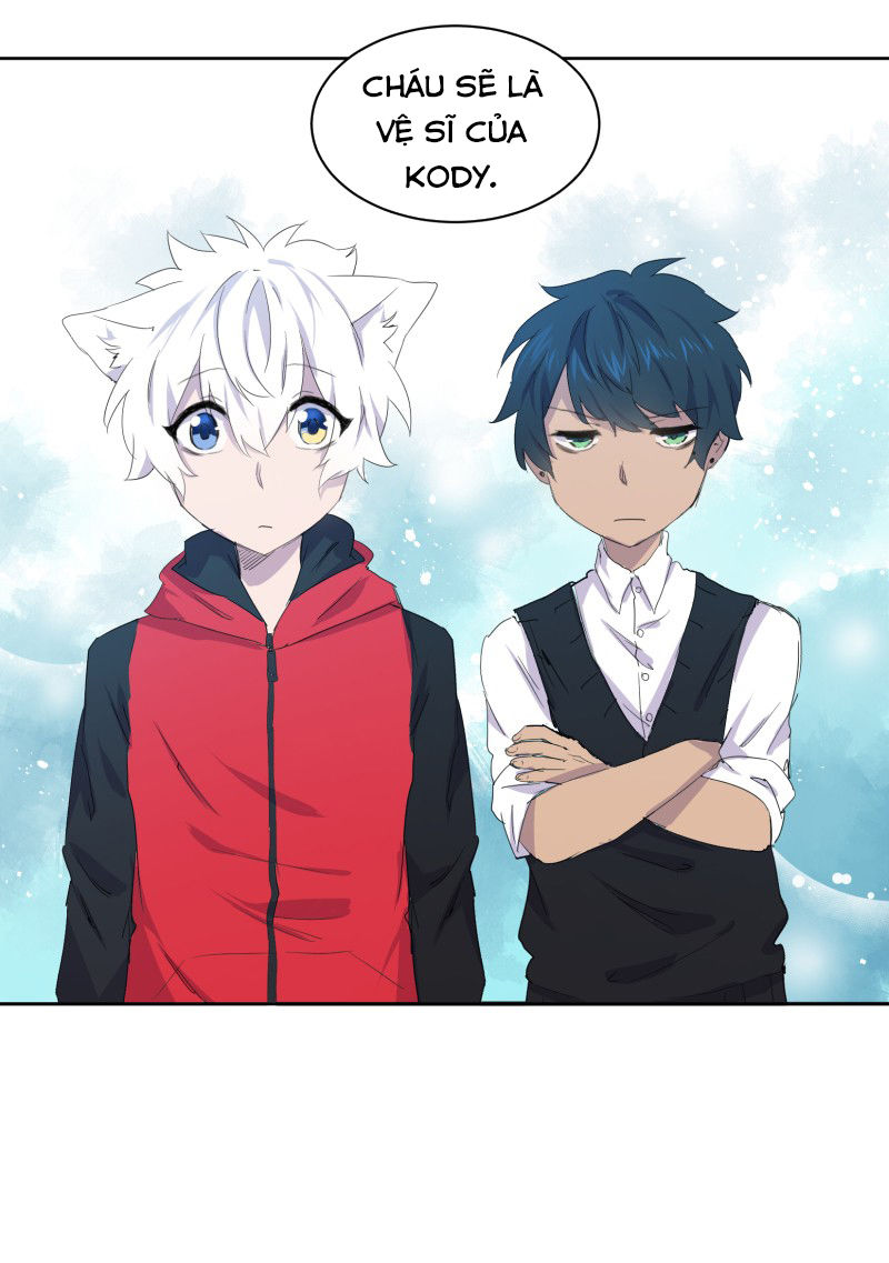 Lumine Chapter 4 - Trang 2