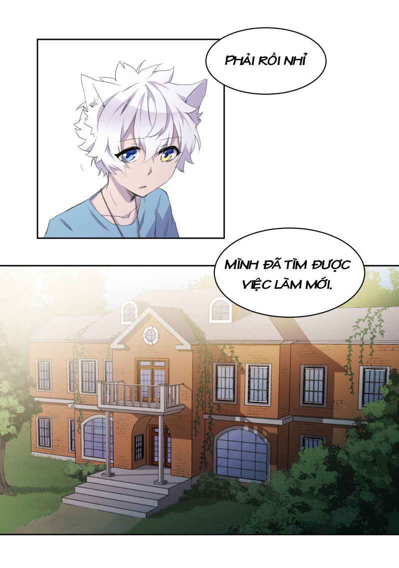 Lumine Chapter 4 - Trang 2