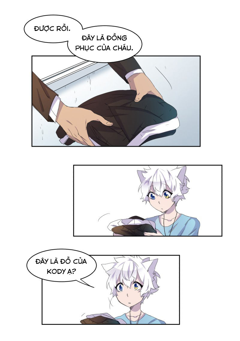 Lumine Chapter 4 - Trang 2