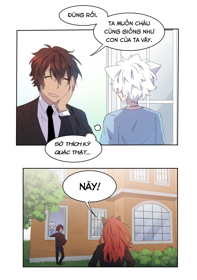 Lumine Chapter 4 - Trang 2