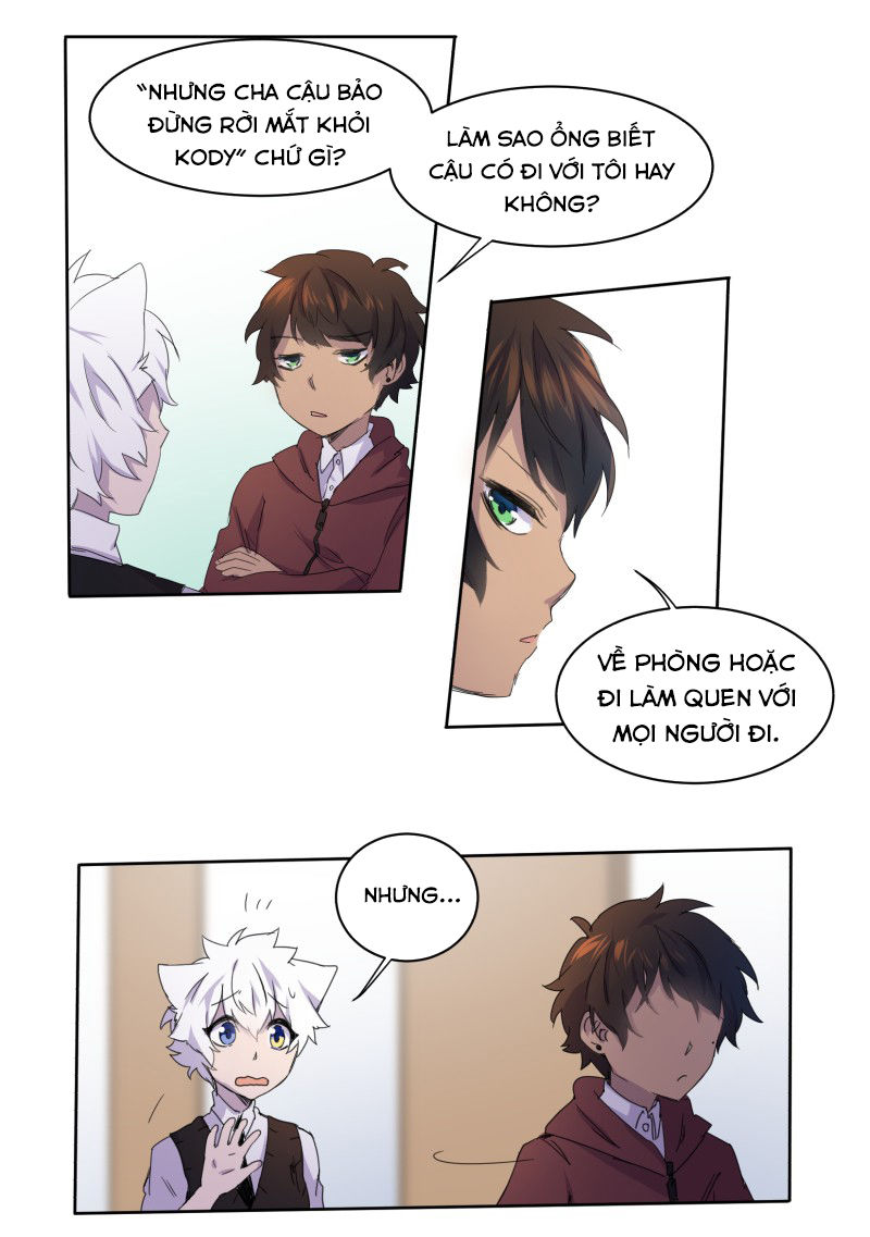 Lumine Chapter 4 - Trang 2