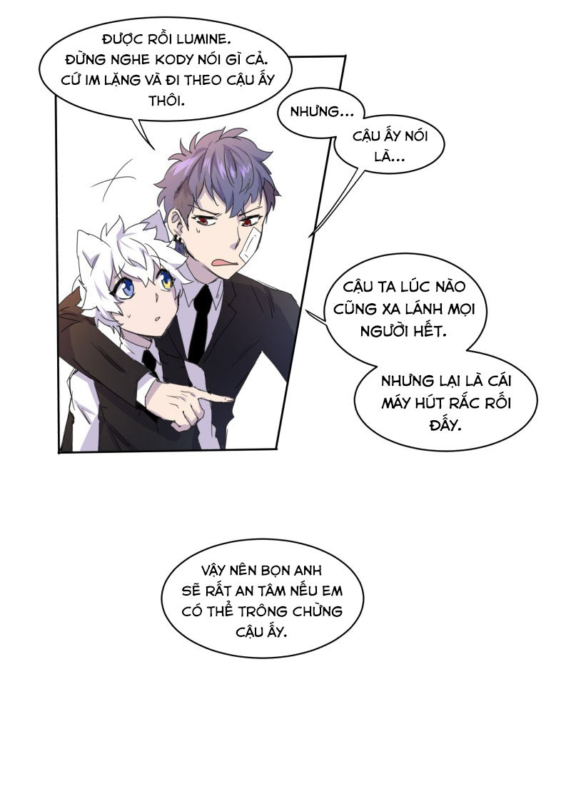 Lumine Chapter 4 - Trang 2