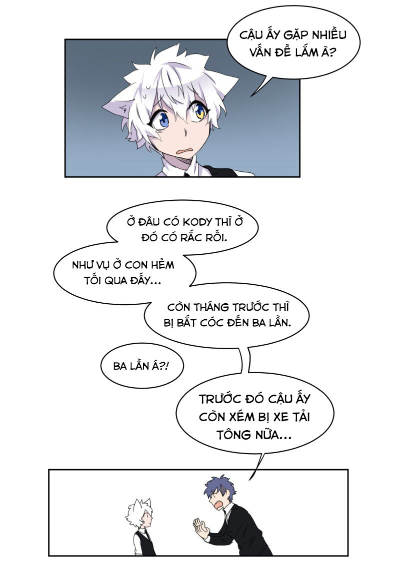 Lumine Chapter 4 - Trang 2