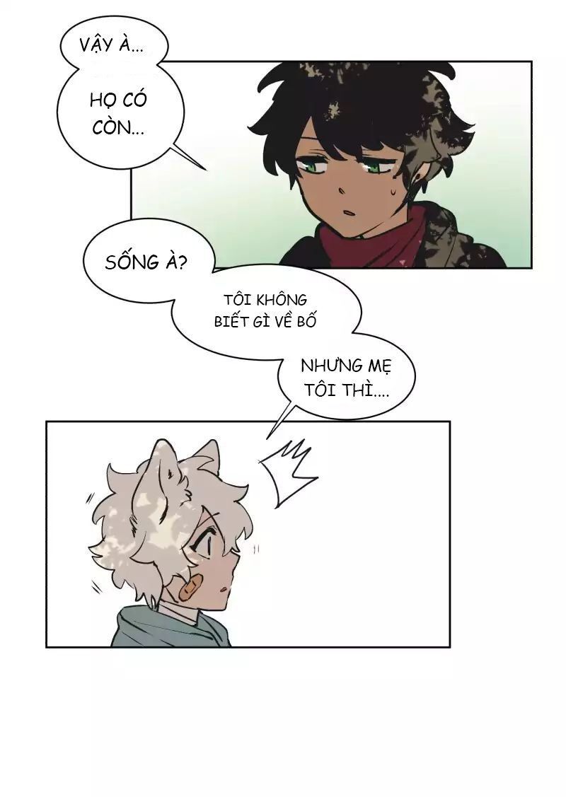 Lumine Chapter 40 - Trang 2