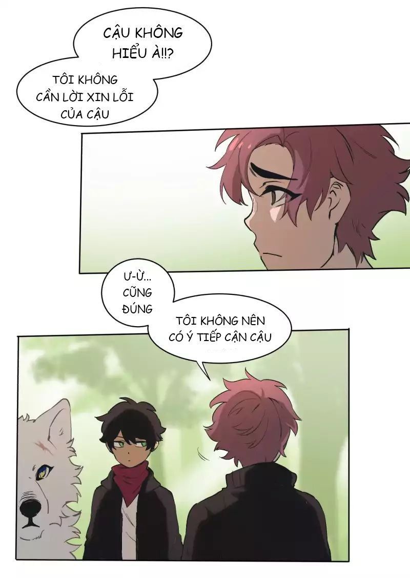 Lumine Chapter 41 - Trang 2