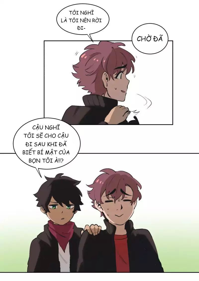 Lumine Chapter 41 - Trang 2