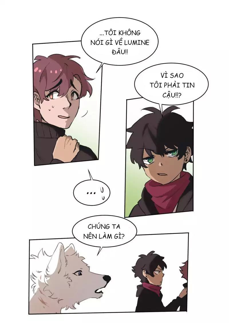 Lumine Chapter 41 - Trang 2