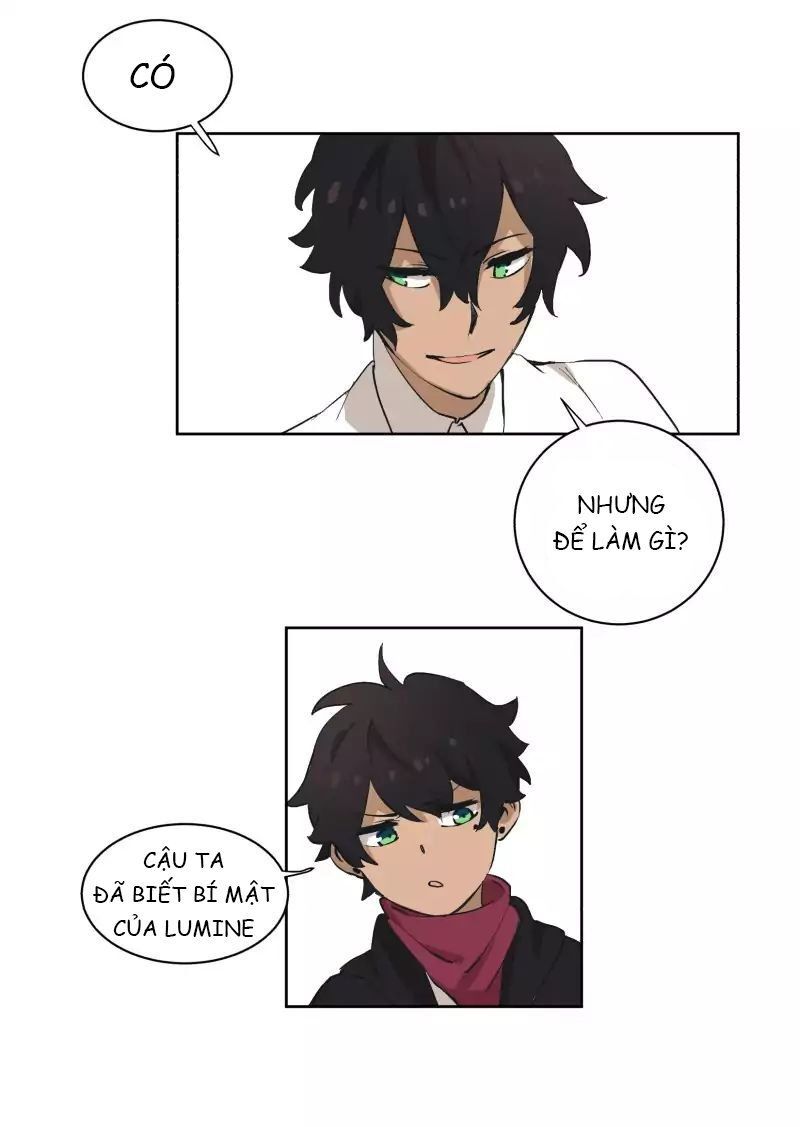 Lumine Chapter 41 - Trang 2