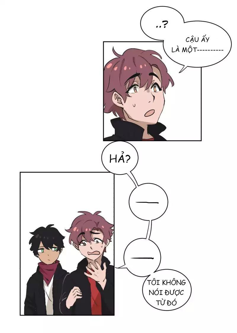 Lumine Chapter 41 - Trang 2