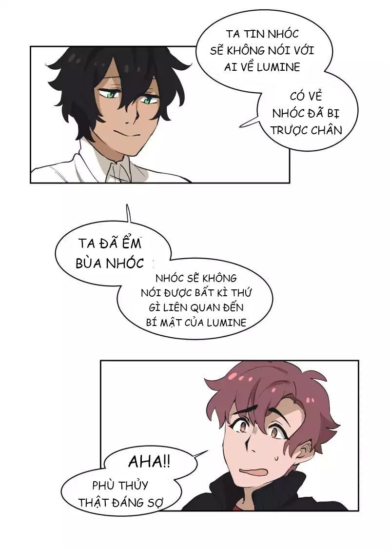 Lumine Chapter 41 - Trang 2