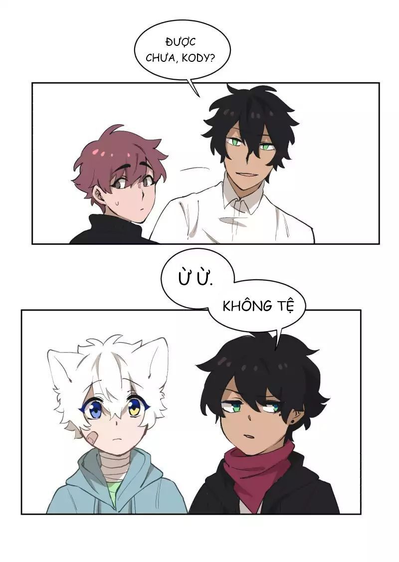 Lumine Chapter 41 - Trang 2