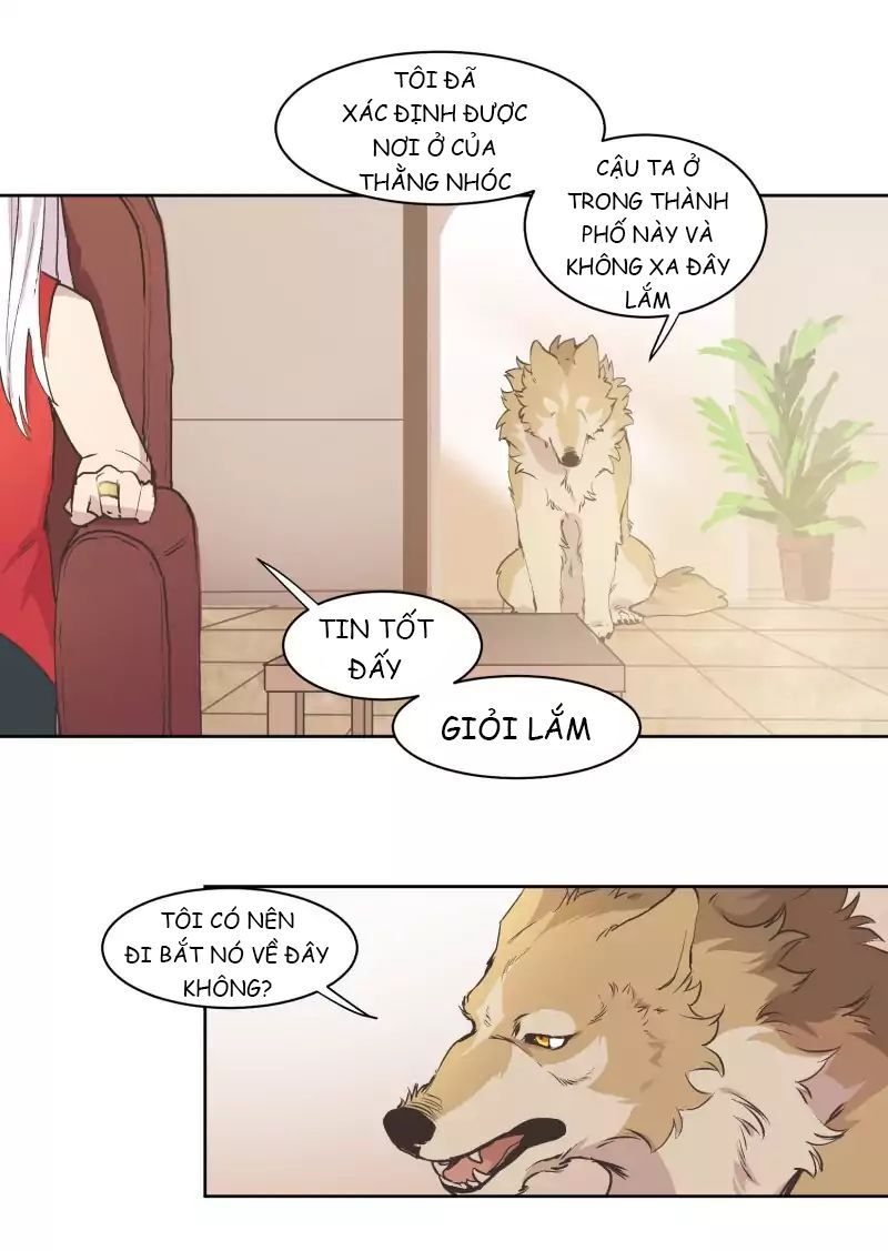 Lumine Chapter 41 - Trang 2