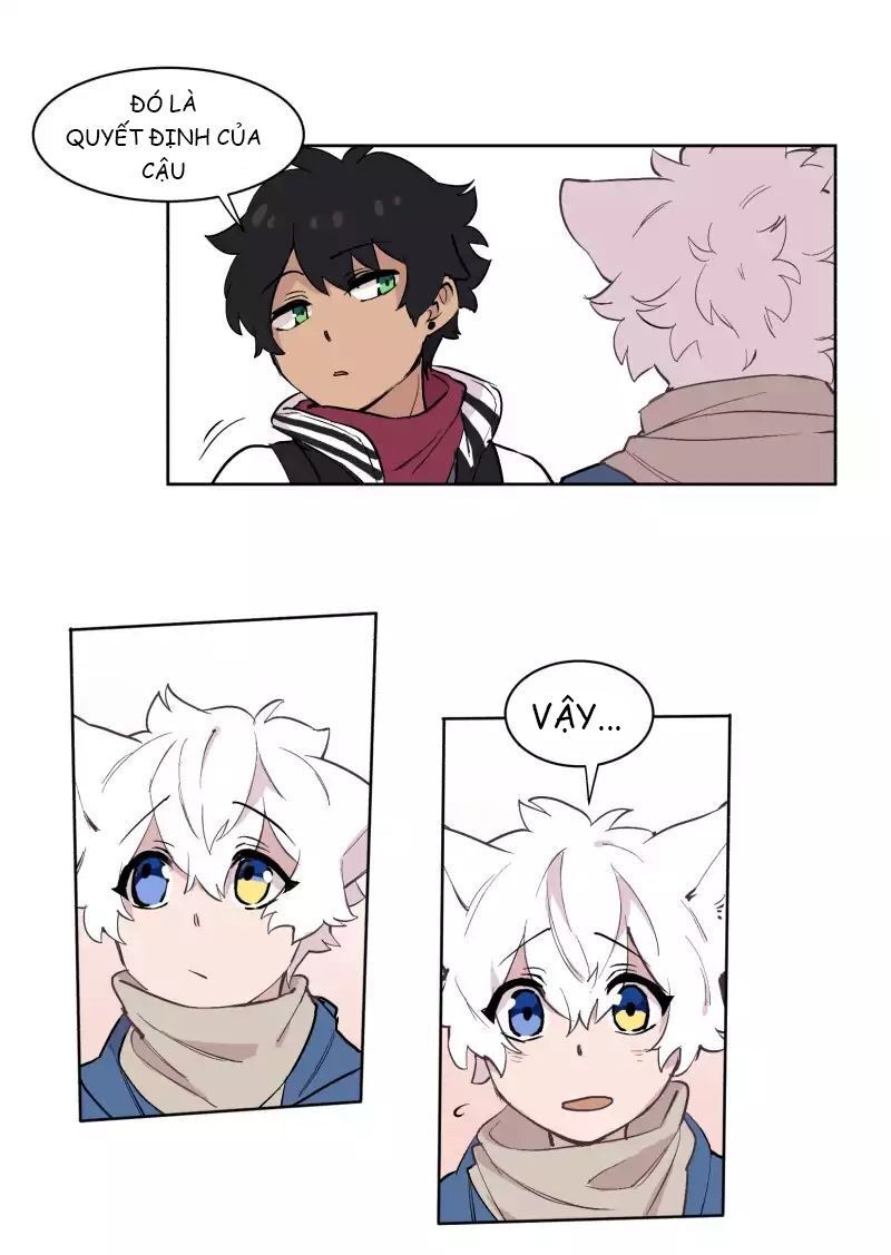 Lumine Chapter 43 - Trang 2