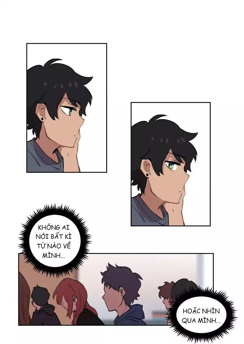 Lumine Chapter 43 - Trang 2