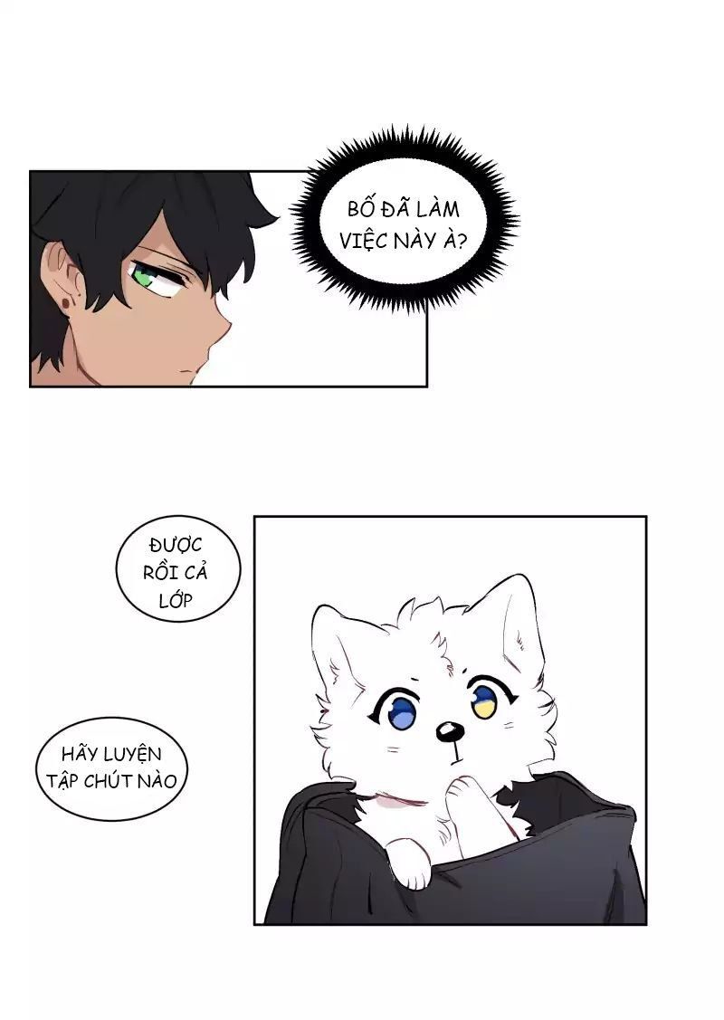 Lumine Chapter 43 - Trang 2