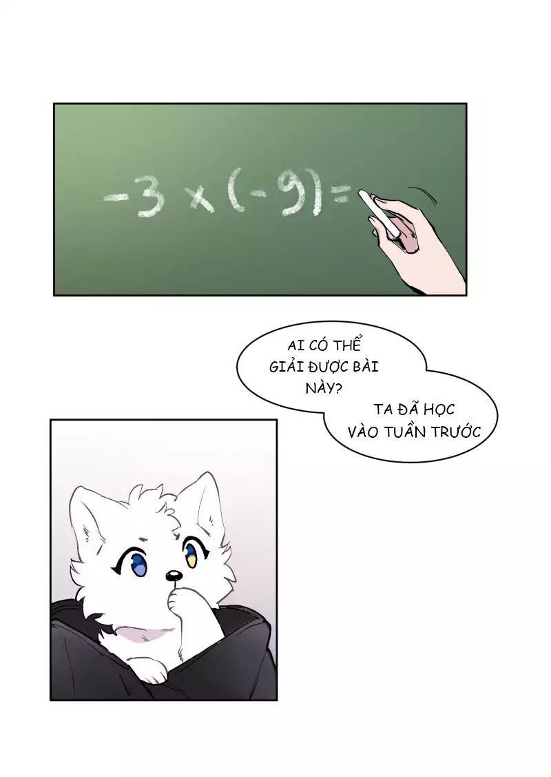 Lumine Chapter 43 - Trang 2