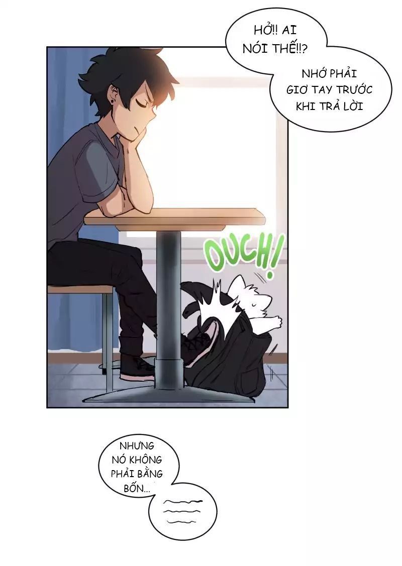 Lumine Chapter 43 - Trang 2