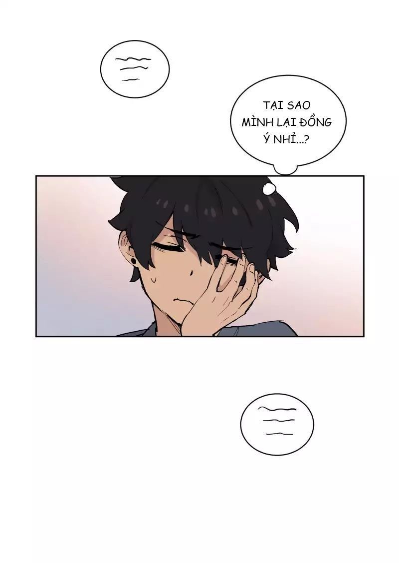 Lumine Chapter 43 - Trang 2