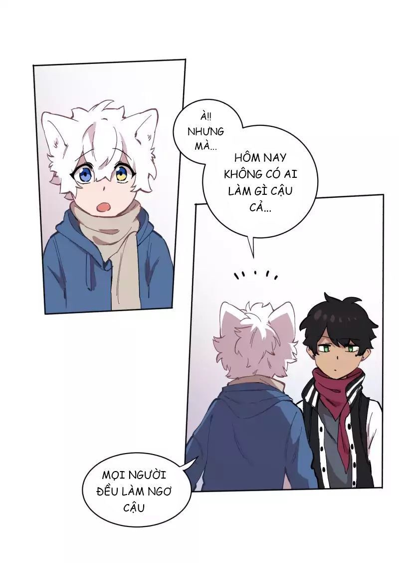 Lumine Chapter 45 - Trang 2