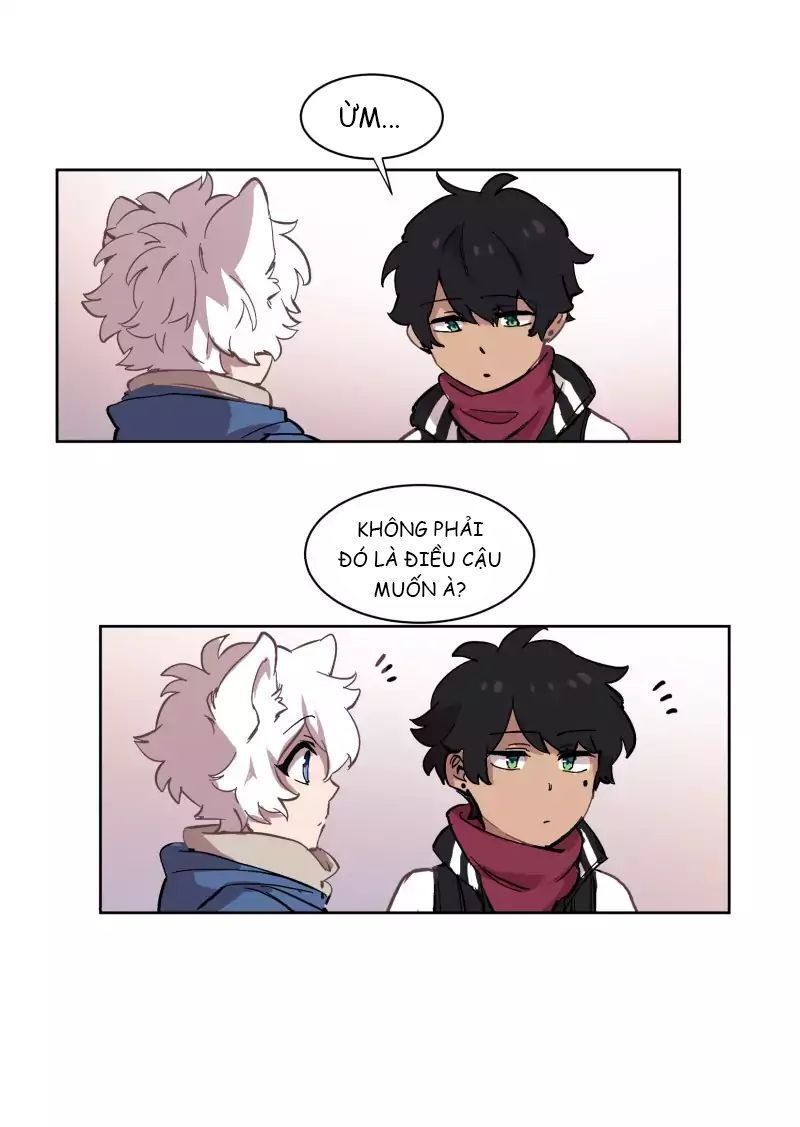 Lumine Chapter 45 - Trang 2