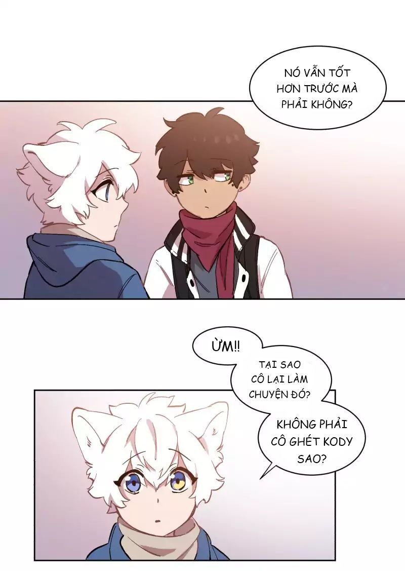 Lumine Chapter 45 - Trang 2