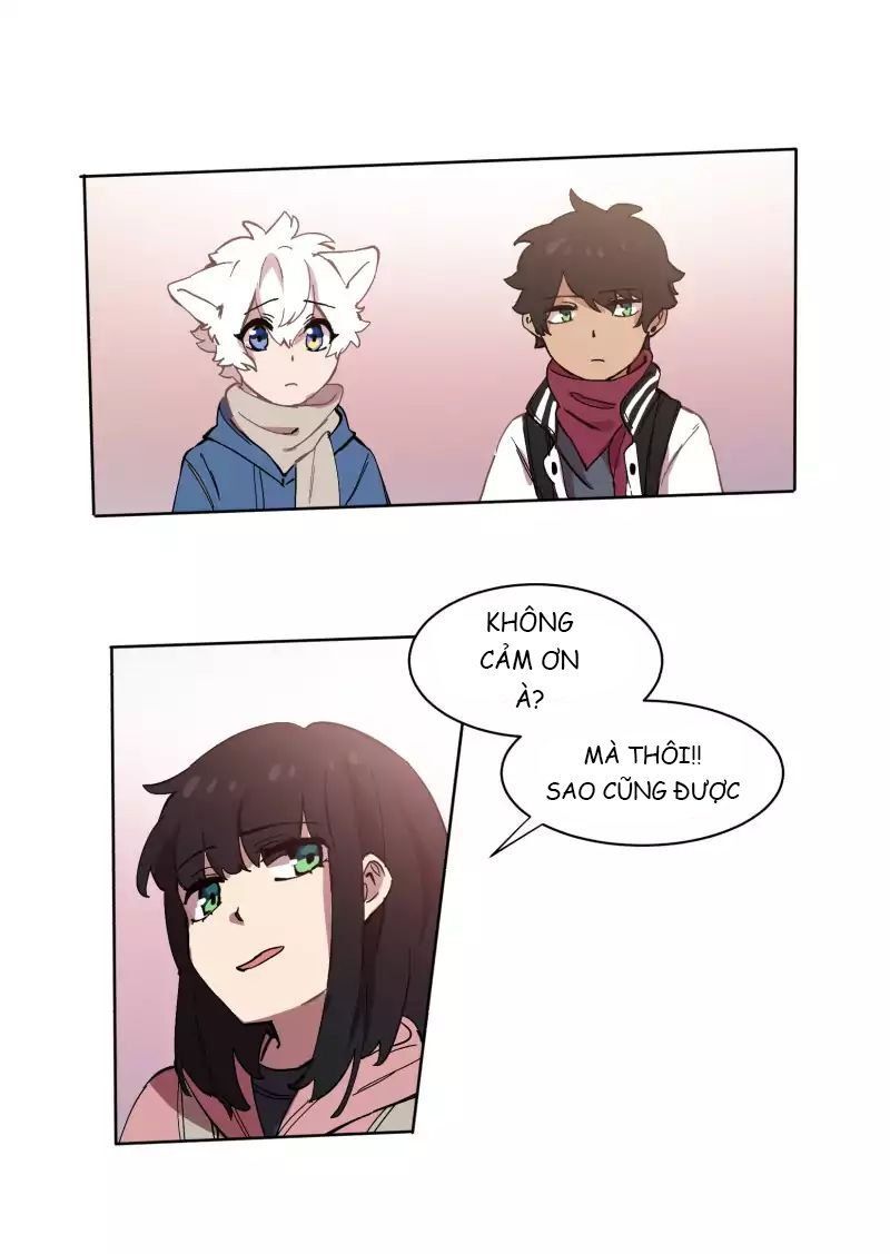 Lumine Chapter 45 - Trang 2