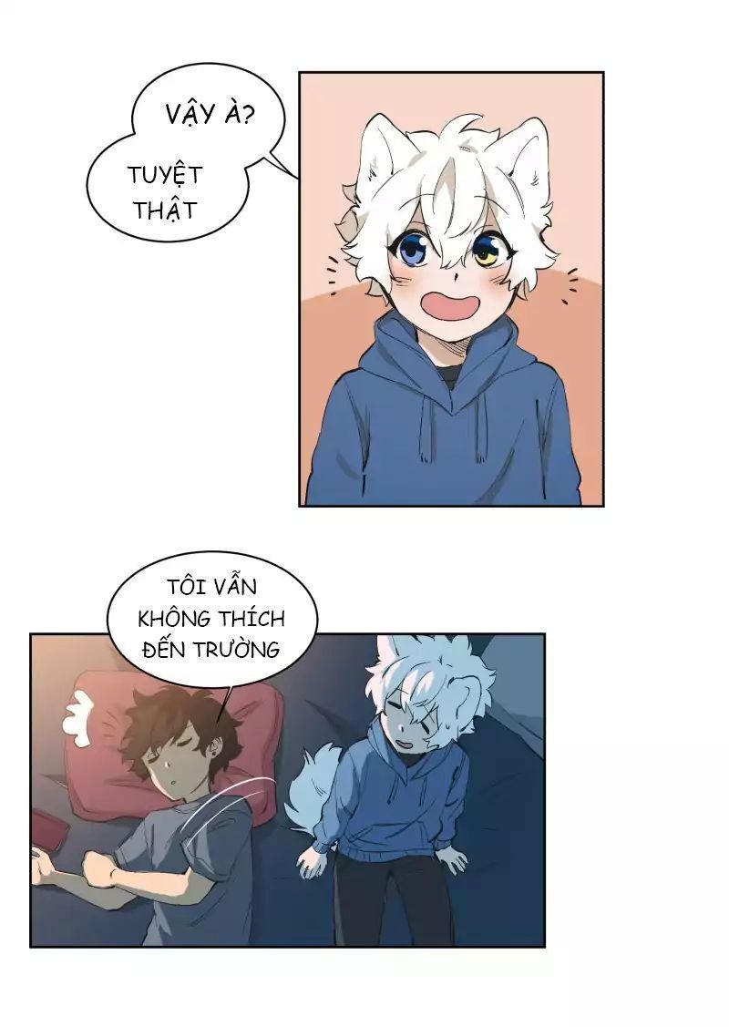 Lumine Chapter 46 - Trang 2