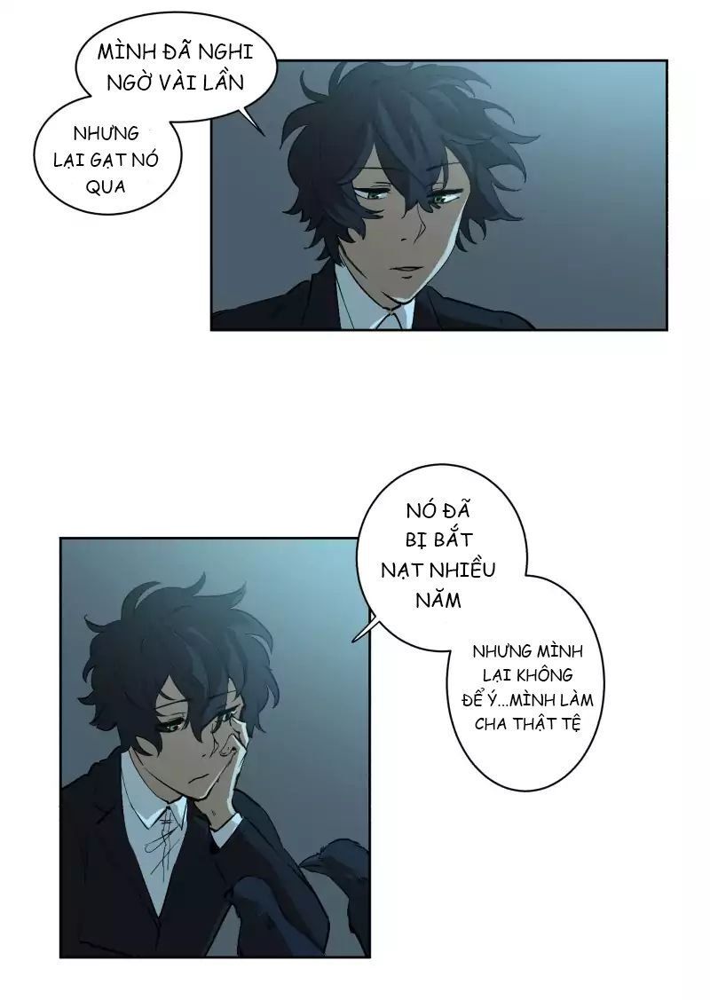 Lumine Chapter 46 - Trang 2